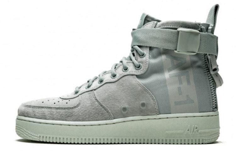 Nike Sf Air Force 1 Mid 'Light Pumice' Women's AA3966-006