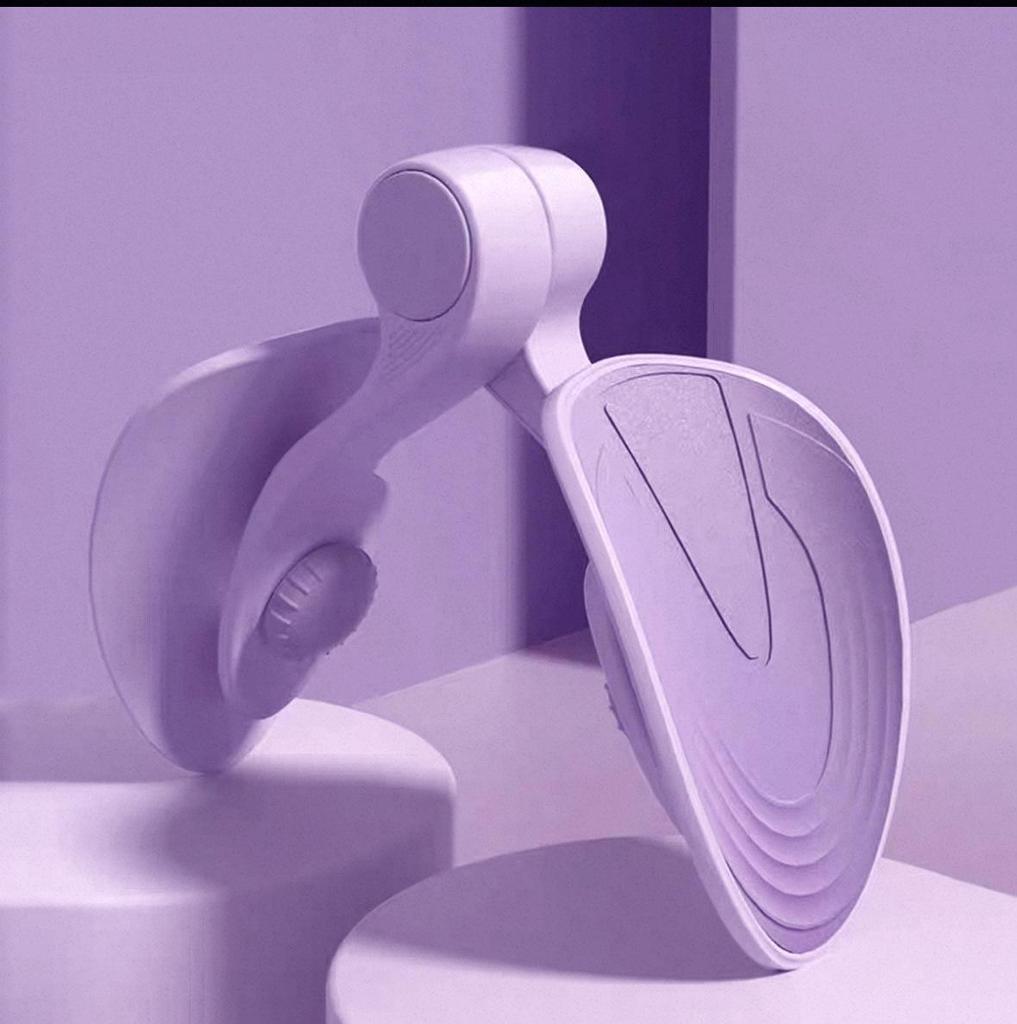 Multi-Functional Pelvic Floor Exerciser and Leg Fitness Equipment