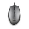 Souris ergonomique - ngs - moth gray - boutons silencieux - dpi 800/1200/1600 - filaire