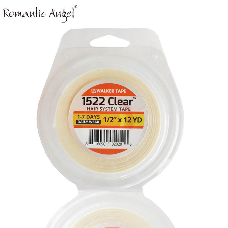 

American Original Skin Use Double-Sided Adhesive Daily Wig Hair Piece Seamless Hair Extension Invisible Film RL-7050