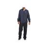 adidas Kids Dark Blue Classic Hooded Sweatshirt JC7591