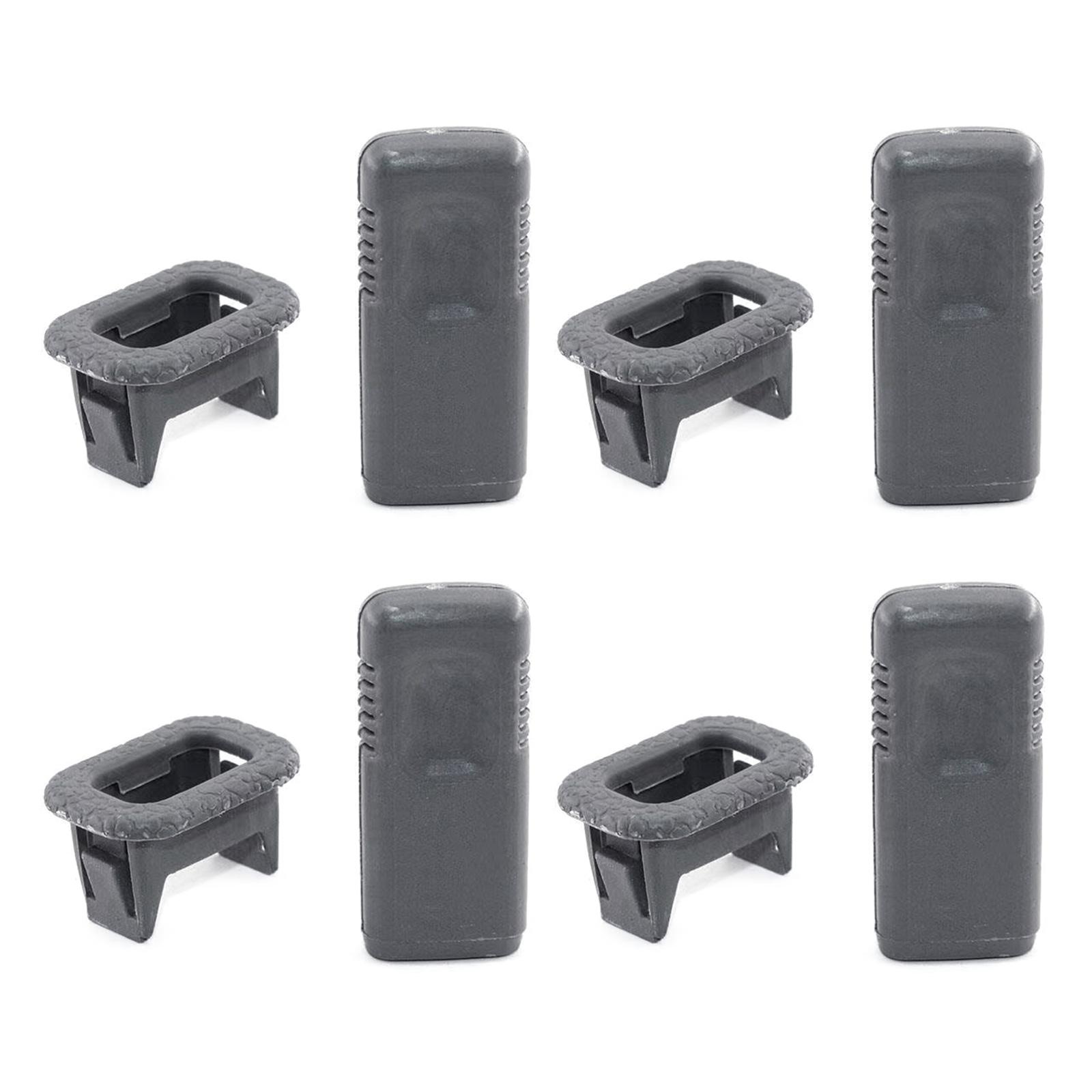 

Набір 1/2/4 ковпачків для замків дверей автомобіля Набір змінних ковпачків для замків із утриманням MB774548 MB775216 для Pajero Montero V31 V32 4