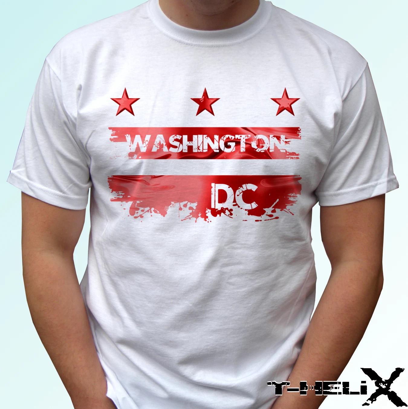 Washington DC flag city kids boys T-Shirt top USA tee design - s s kids & baby 150