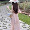 Elegant French Floral Slip Dress 2026 - New Popular Style for Women, Stunning Long Summer Skirt.