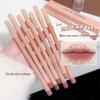 Sweet Mint Lip Liner Pencil - Matte, Waterproof, Natural Nude for Plump Lips