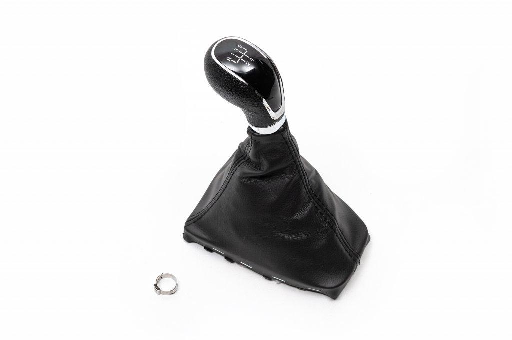 

Handle and gearshift cover (5 mortar, mechanics) for Opel Astra J 2009-2015