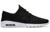 Nike Sb Stefan Janoski Max Schwarz Weiß 631303-022