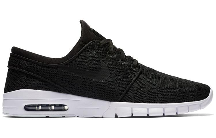 Nike Sb Stefan Janoski Max Schwarz Weiß 631303-022