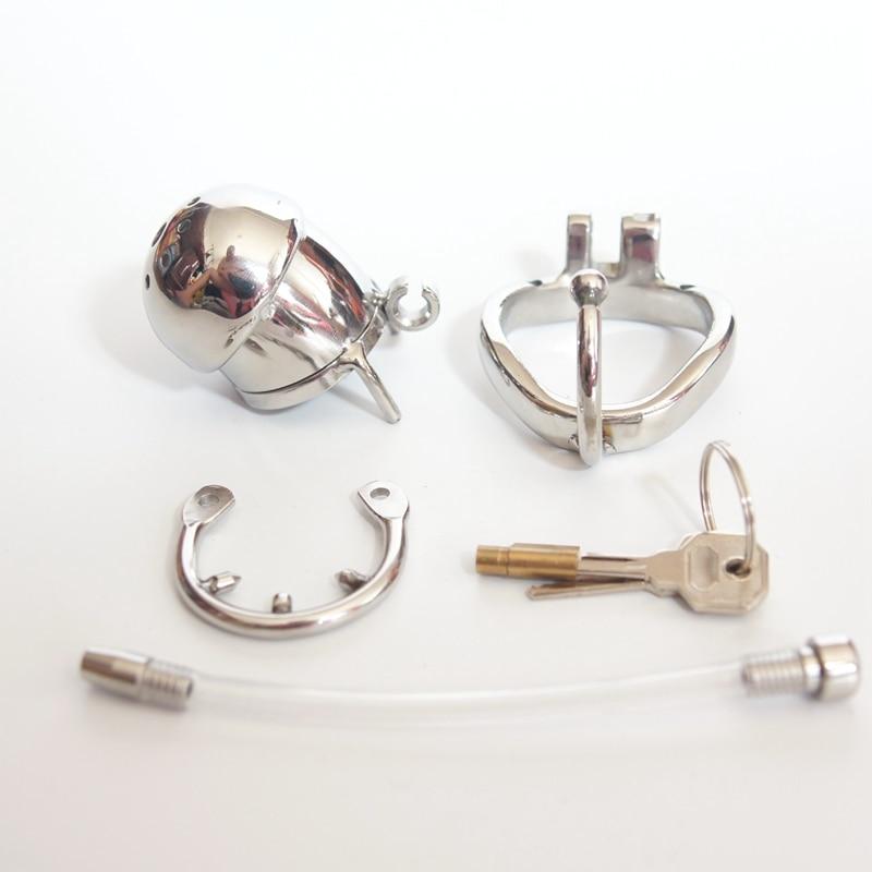 Shrinking Penis Chastity Cage Shrinking Penis Chastity Cage
