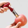Stainless Steel Fruit Corer Remover Apple Corer Pear Fruit Vegetable Tools Core Seed Remover Cutter Seeder Slicer Kitchen Gadget