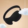 Simple Three-dimensional Shading Eye Mask Thickened To Relieve Eye Fatigue Eye Mask Men and Women Sleep Shading Eye Mask
