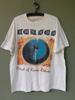 T-shirt in Cotone 100% per Adulti Kansas Band Point Of Know Return Tutte le Taglie OM024 T-Shirt Unisex