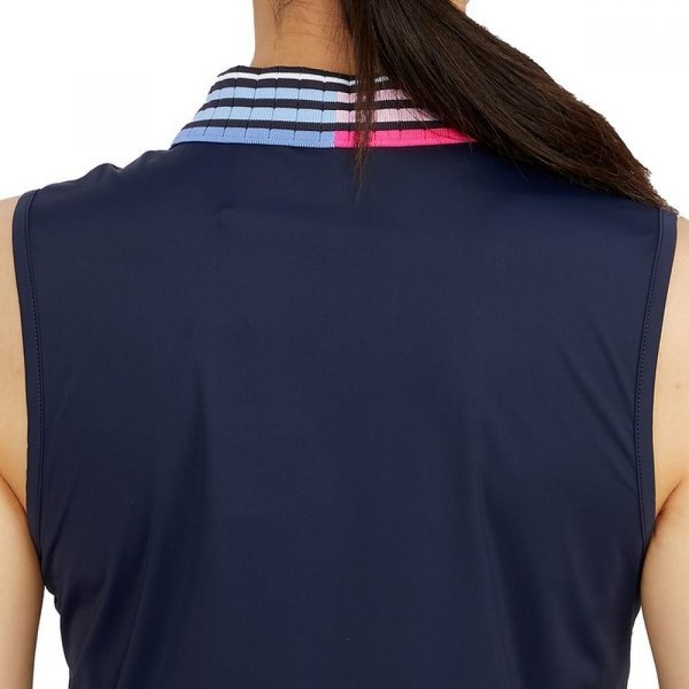 Zipore Golfwear Damen Ärmelloses T-Shirt g4lS22k91 TwlT