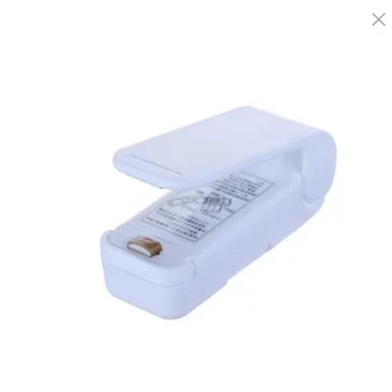 1PC Mini Snack Sealing Machine Package Sealer Bags Thermal Plastic Food Bag Sealing Machine Portable Kitchen Accessories