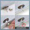 Strong Magnetic Curtain Clips No Tools Needed For Blackout Light Blocking Drapery Holders Hidden Design Multipurpose Use