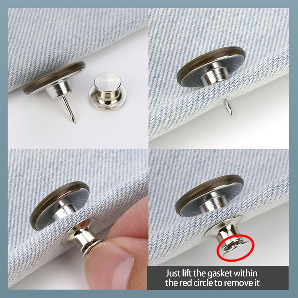 Strong Magnetic Curtain Clips No Tools Needed For Blackout Light Blocking Drapery Holders Hidden Design Multipurpose Use