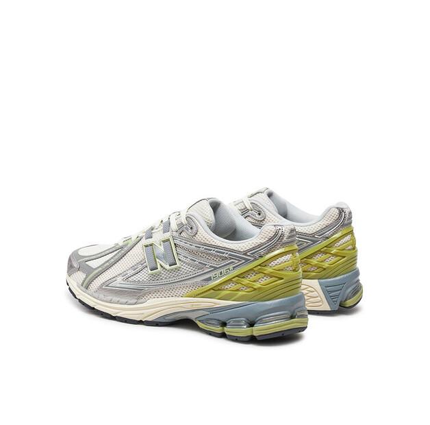 Мужские кроссовки New Balance M1906rem серые