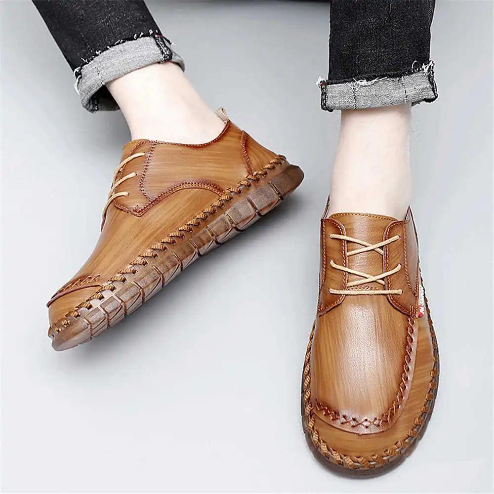 FashionSmall Numbers Derby Spring Summer Sneakers Wide Shoes For Men Walking Boots Sport Kawaiis Collection Designer New Fast