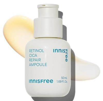 Retinol Cica Repair Ampoule