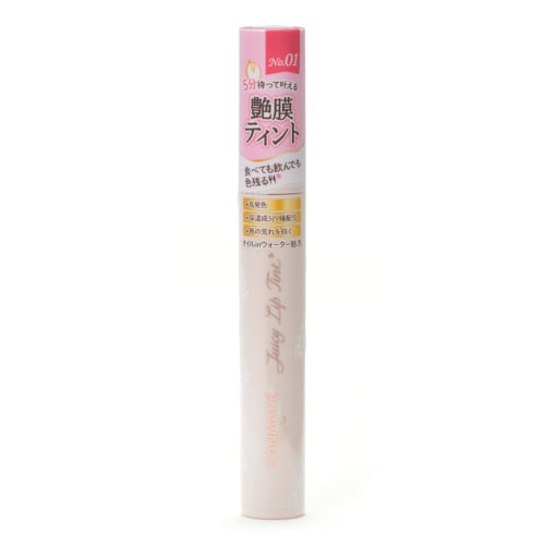 Canmake Juicy Lip Tint 01 Antique Rose 1 piece (x 1)
