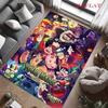 Benutzerdefinierter Gravity Falls Teppich für Wohnzimmer, Schlafzimmer, Zuhause, Sofadekoration, rutschfeste Bodenmatte für Kinder zum Spielen