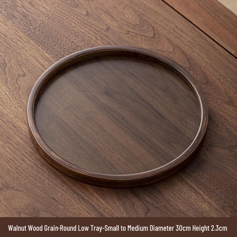 Japanese Style Bamboo Tea Tray