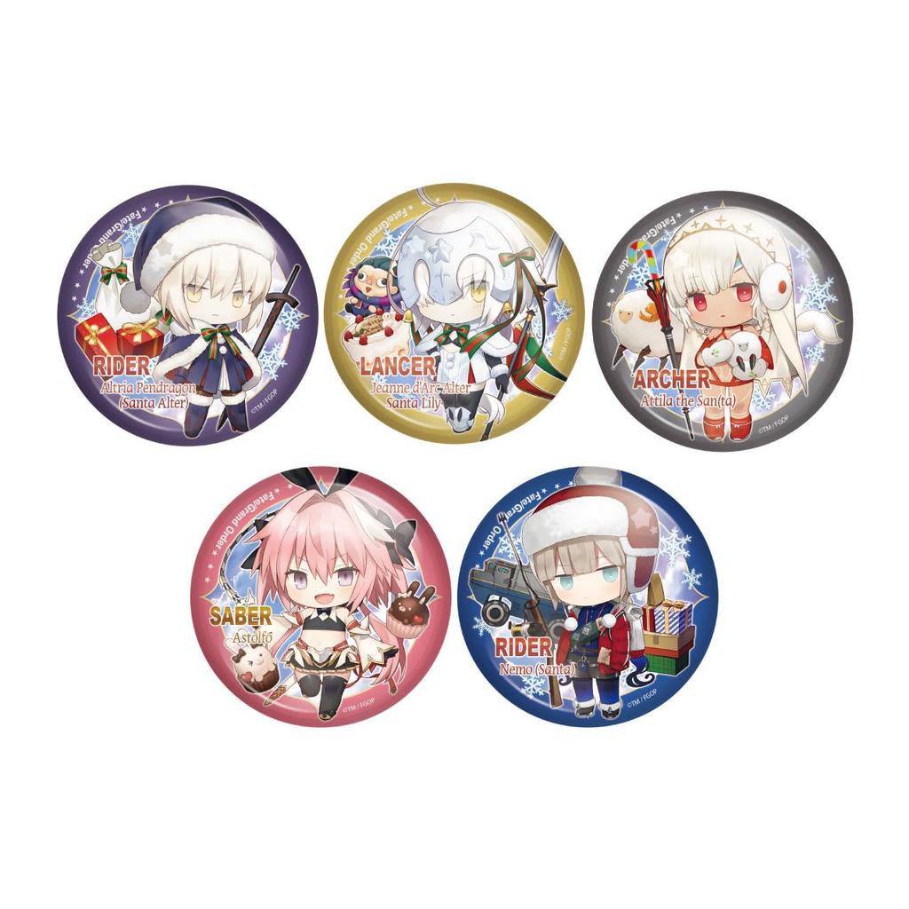 ALGERNON PRODUCT Order Charatoria Can 18 1 Tin Fate/Grand Vol. Box, Diameter Approx. 56mm,