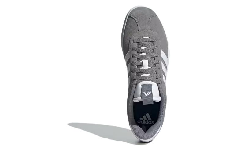 Vl Court Adidas 3.0 'Grey White' ID6276