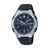[Casio] Relógio Wave Ceptor [Produto Genuíno Doméstico] Rádio Solar WVA-M650-2AJF Masculino Preto