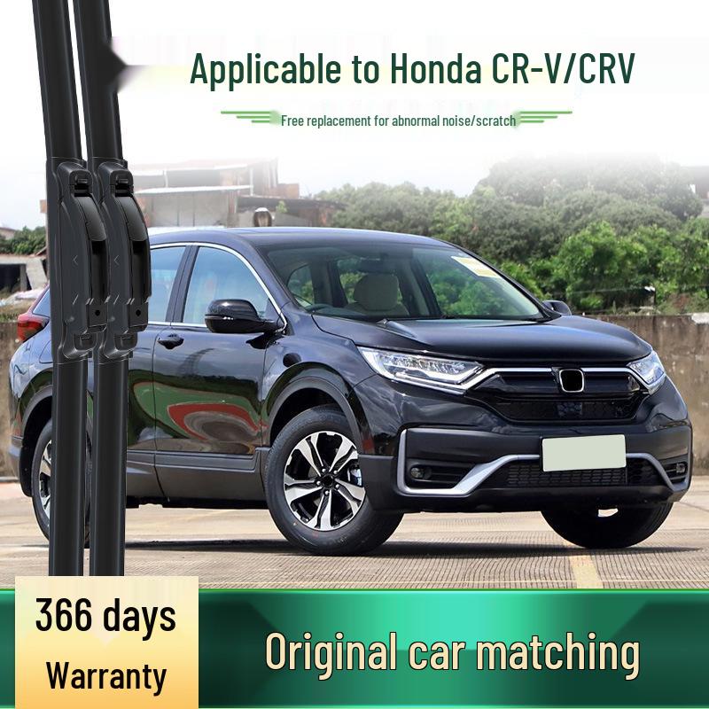 Honda CR-V Frameless Silent Wiper Blade