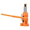 Hydraulic Bottle Jack, 12 Ton (26455.5 Lbs) Capacity, 205-400 Mm Lifting Range, Heavy Duty Welded Bottle Jack for Car, SUV, Pickup, Auto Repair, House
