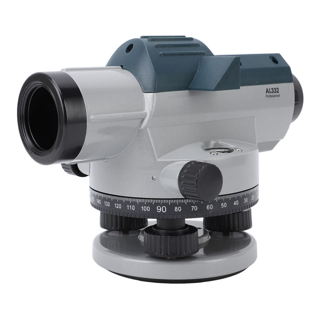 Automatic Optical Level 32X Magnification Self Leveling High Accuracy Surveying Tool with Magnetic D