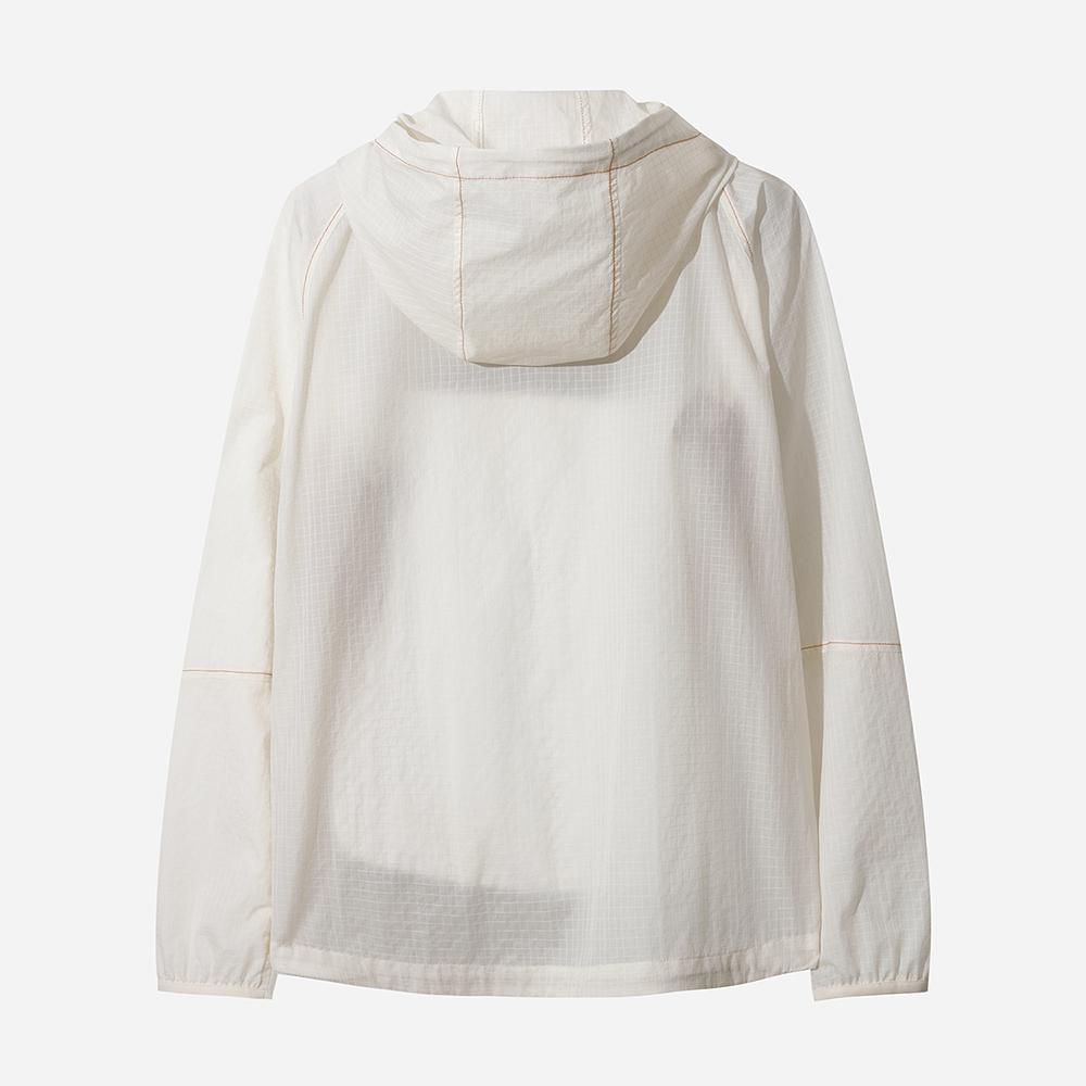 Dod Yeah Yeah Lightweight Mesh Pocket Jacket (Ivory)