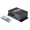 DC12V Amplifier HiFi Car Stereo Music Receiver FM MP3 Power Amplifier