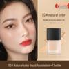 Mingxi Zhi Long-Lasting Nourishing Foundation Serum: Sweat-Proof, Waterproof, Moisturizing, Non-Transfer, 10ml.