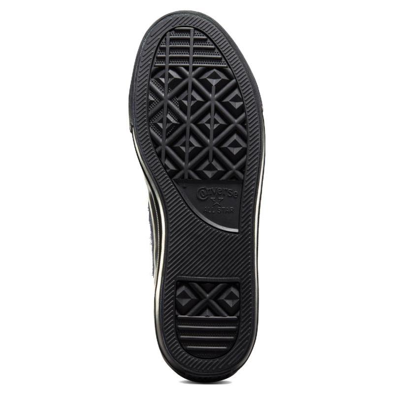 Converse Cons One Star Pro comfortable and versatile non-slip and wear-resistant low-top board shoes unisex grey-purple