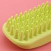 Rubber Brush For Animal Hair Removal Massage Brush For Hair Care Of Animals Dogs Cats Massager Cleaning Tool