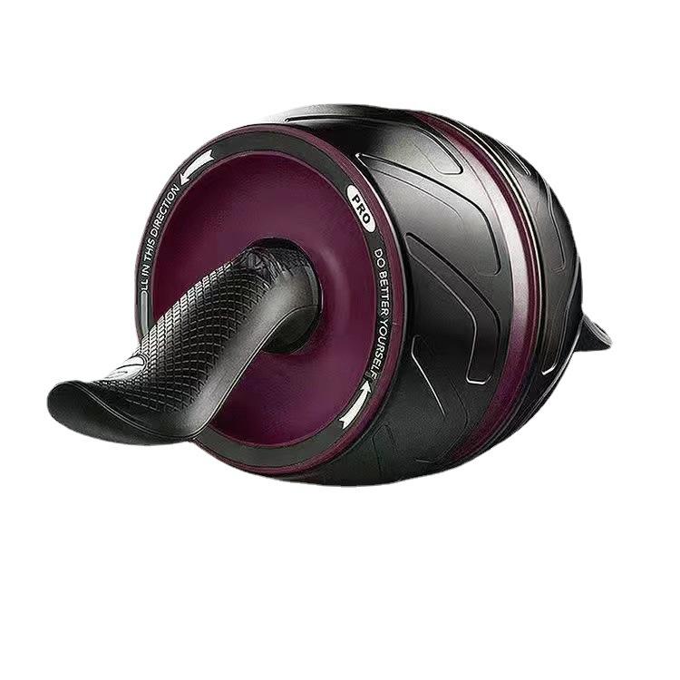 Abdominal Wheel Abdomen Thin Waist Wheel Wheel Wheel Wheel Silent Home Abdominal Muscle Wheel Fitness Equipment