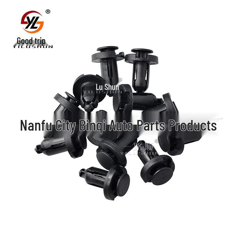 

Honda Accord Civic CRV Odyssey Fit City Car Bumper Clip