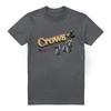 Tootsie Roll Unisex Adult Crow T-Shirt