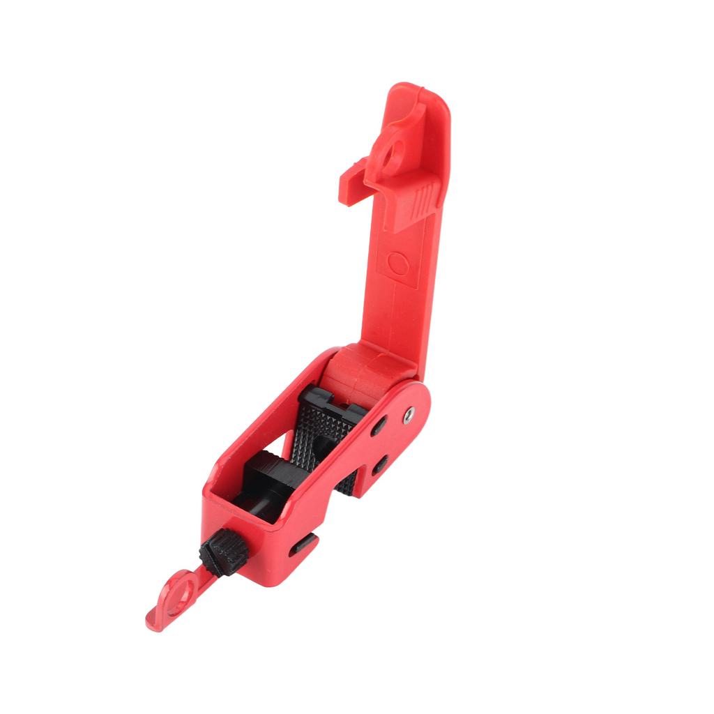 Circuit Breaker Lockout Device Tight Bite Corrosion Resistant Breaker Lock for 12mm Or Less Handle