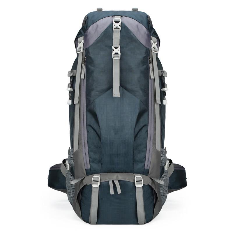 LISEN Large Capacity Water-Repellent Outdoor Hiking Backpack