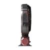 USB Car Fan with Double Head 3 Speed Strong Wind Car Cooling Fan Car Interior Air Circulation Fan 360 Degree Rotates