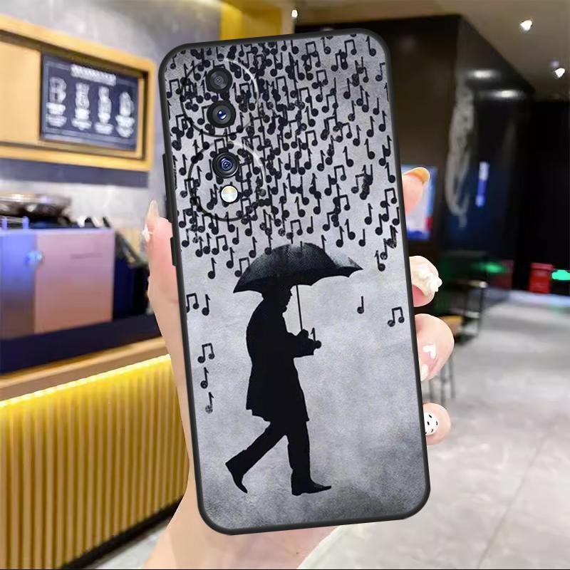 

Musical Music Note For Honor Magic 8 7 6 5 Lite Case For Honor 200 400 Pro 50 70 90 X8c X8b X9a X9b X9c Win RT Honor 400