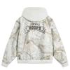 Li Ning Puffer Jacket Men's White All Over Print AJMU197-2