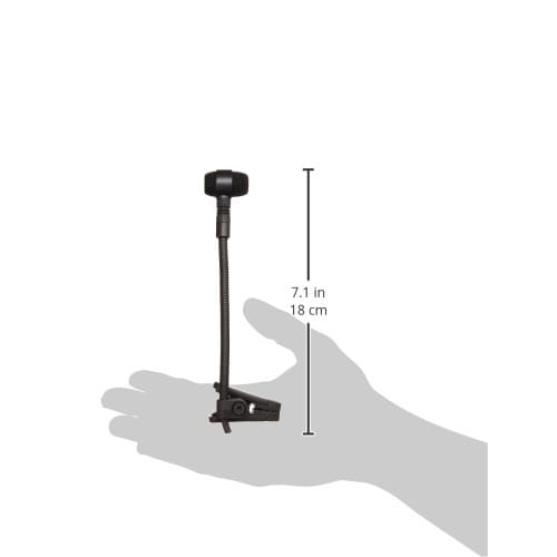 Shure PGA98H-LC Cardioid Condenser Microphone for Instruments (No Cable Included)