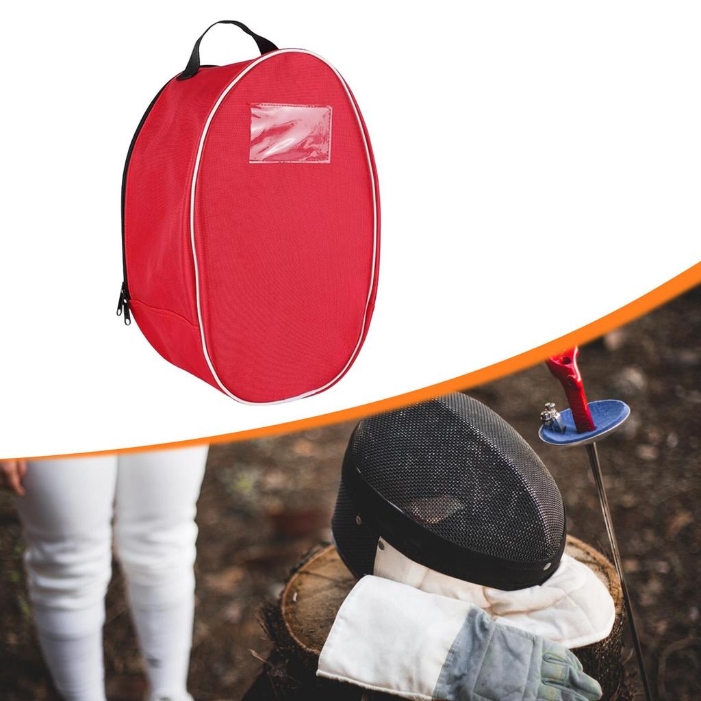 Bag for Fencing , Helmet Protection, Oxford Cloth, Waterproof, Dustproof, Handbag, Sa