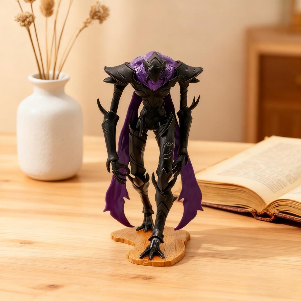 Only Leveler Shadow King Ant King Bell Anime Hand Game Yeglet Mech Decoration Peripheral Figurines Home Only Collectable Model