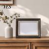 Vintage Photo Frame Frame, Art Mat Picture for Tabletop Display Elegant & Wall Mount, Decorative Studio Portrait Photos Multi-layer Cardboard