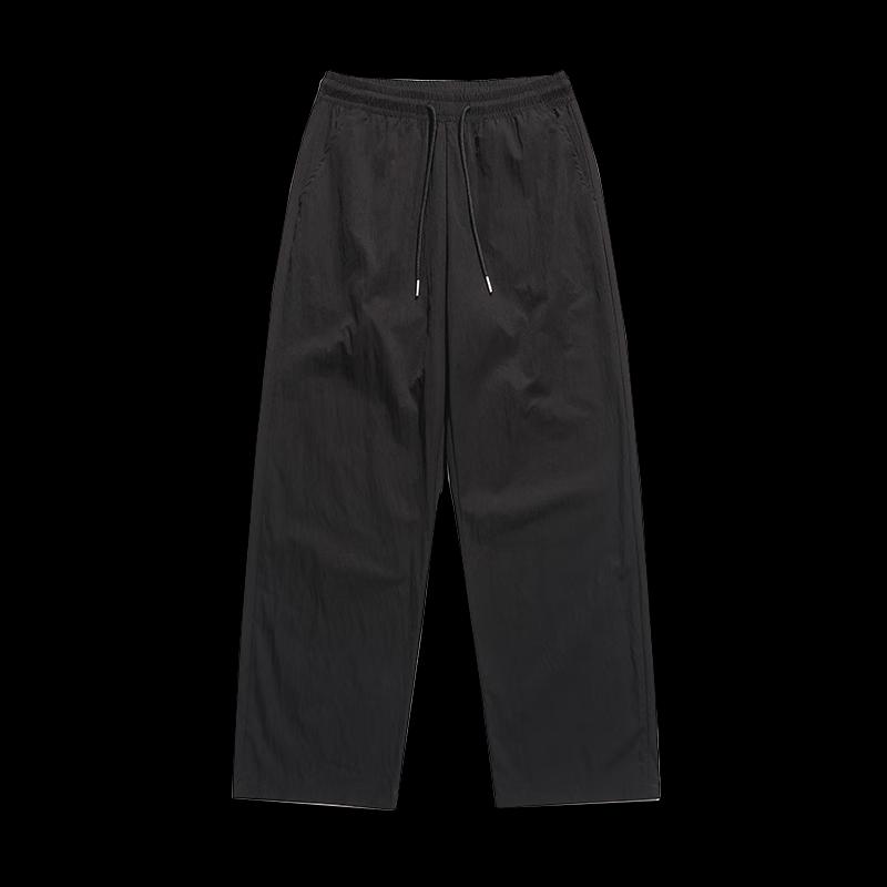 Warrior Men's 2025 Ice Silk Quick-Dry Straight Leg Casual Pants